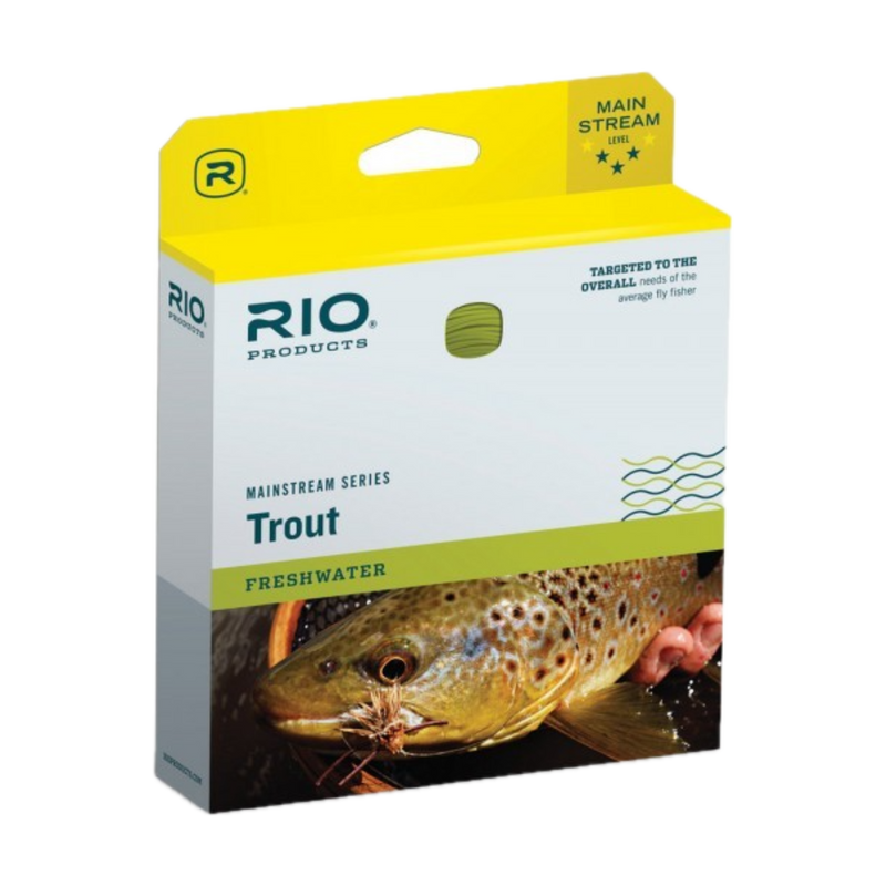 RIO Mainstream WF Schwimmschnur
