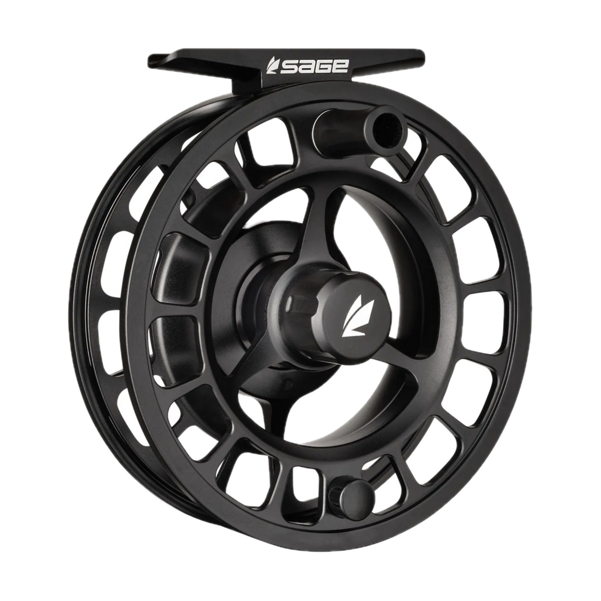 Sage SHIFT Fliegenrolle (black)