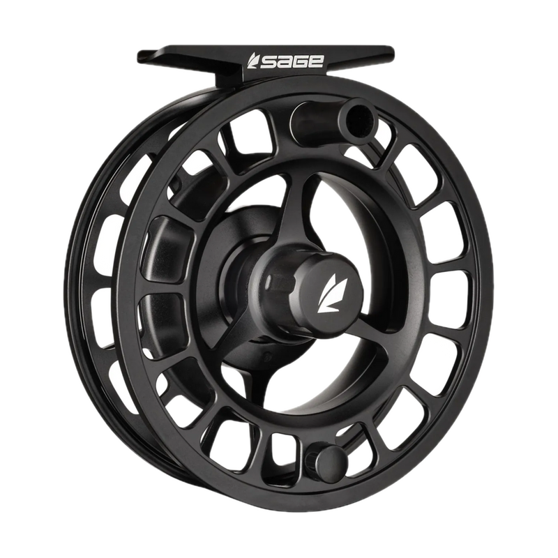 Sage SHIFT Fliegenrolle (black)