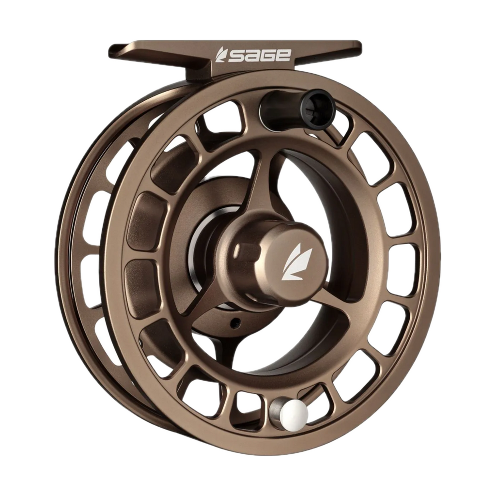 Sage SHIFT Fliegenrolle (bronze)