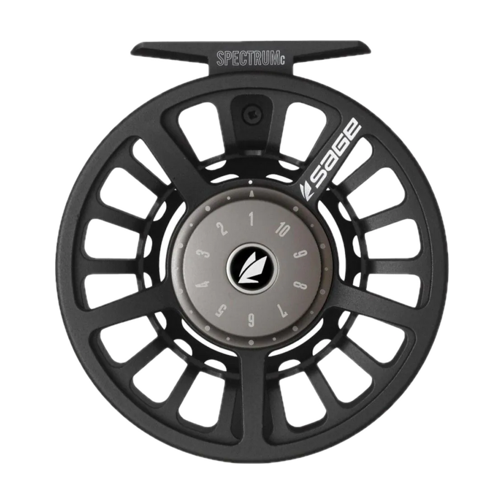 Sage Spectrum C E-Spule (black)