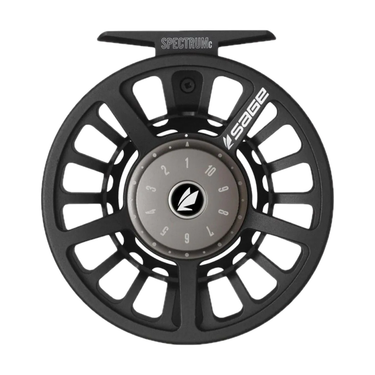 Sage Spectrum C E-Spule (black)
