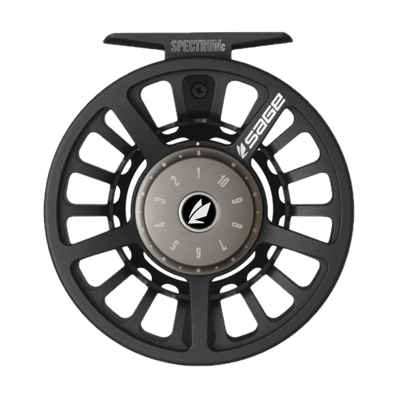 Sage Spectrum C Rolle (black)