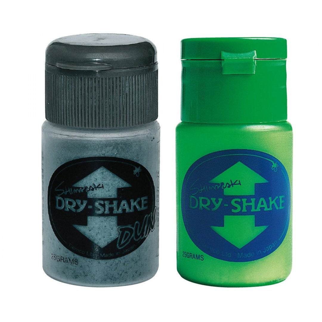 Shimazaki Dry Shake