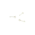 Pacchiarini Snaps Interchangeable Open for Hooks 10 pcs.