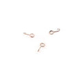 Pacchiarini Snaps Interchangeable Closed for Tail 10 pcs.