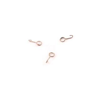 Pacchiarini Snaps Interchangeable Closed for Tail 10 pcs.