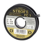 Stroft FC1 100% Fluorocarbon Vorfachmaterial