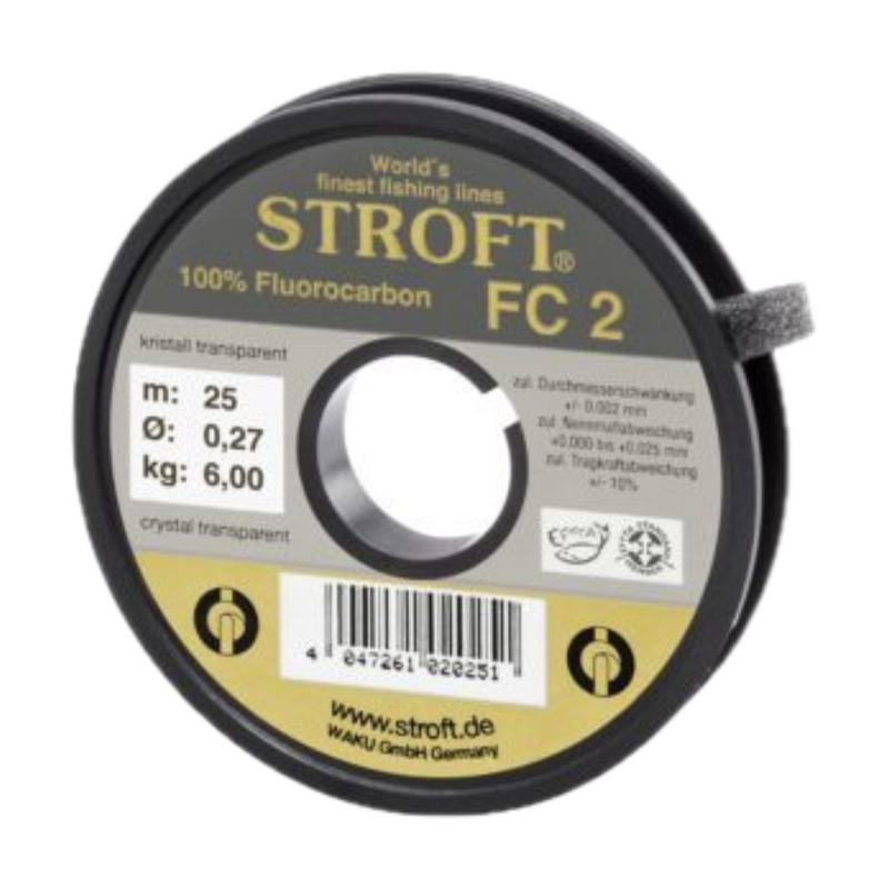 Stroft FC2 100% Fluorocarbon