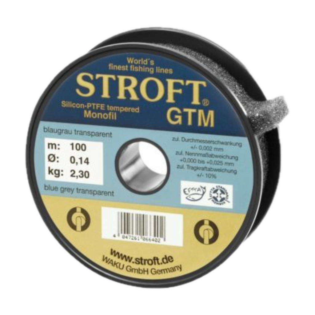 Stroft GTM Vorfachmaterial 100 mtr