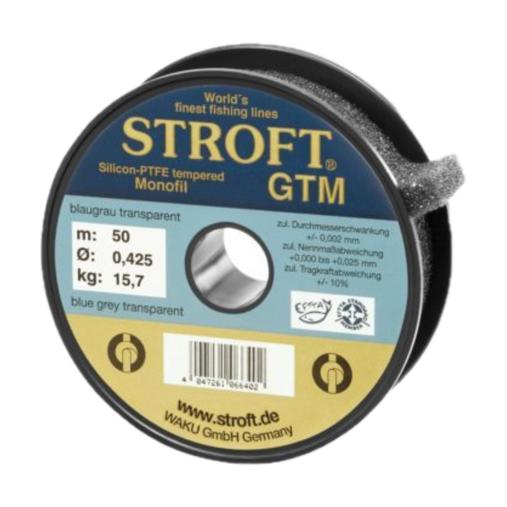 Stroft GTM Vorfachmaterial 50 mtr
