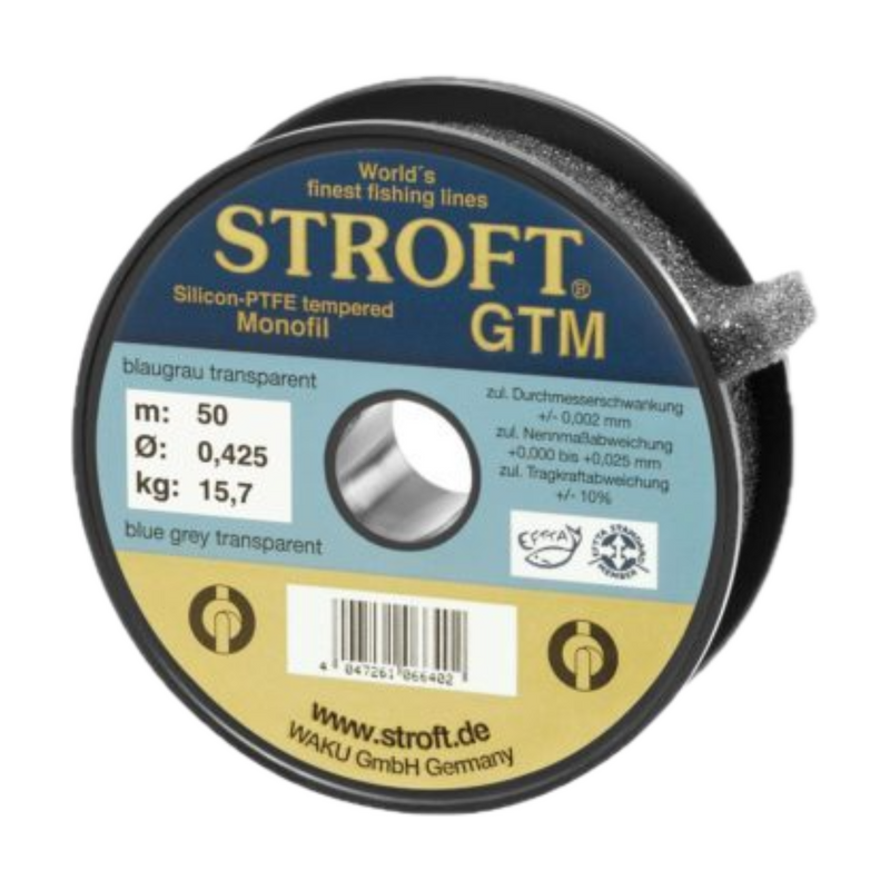 Stroft GTM Vorfachmaterial 50 mtr