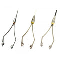 TIEMCO Premium Adjustable Double Arm Ceramic Bobbin
