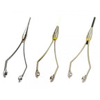TIEMCO Premium Adjustable Double Arm Ceramic Bobbin