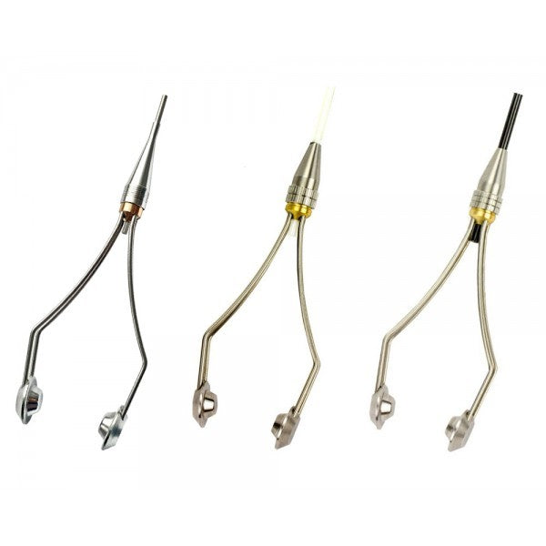 TIEMCO Premium Adjustable Double Arm Ceramic Bobbin