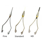 TIEMCO Premium Adjustable Double Arm Ceramic Bobbin