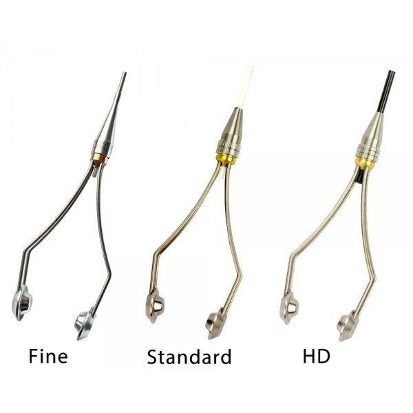 TIEMCO Premium Adjustable Double Arm Ceramic Bobbin