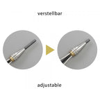 TIEMCO Premium Adjustable Double Arm Ceramic Bobbin