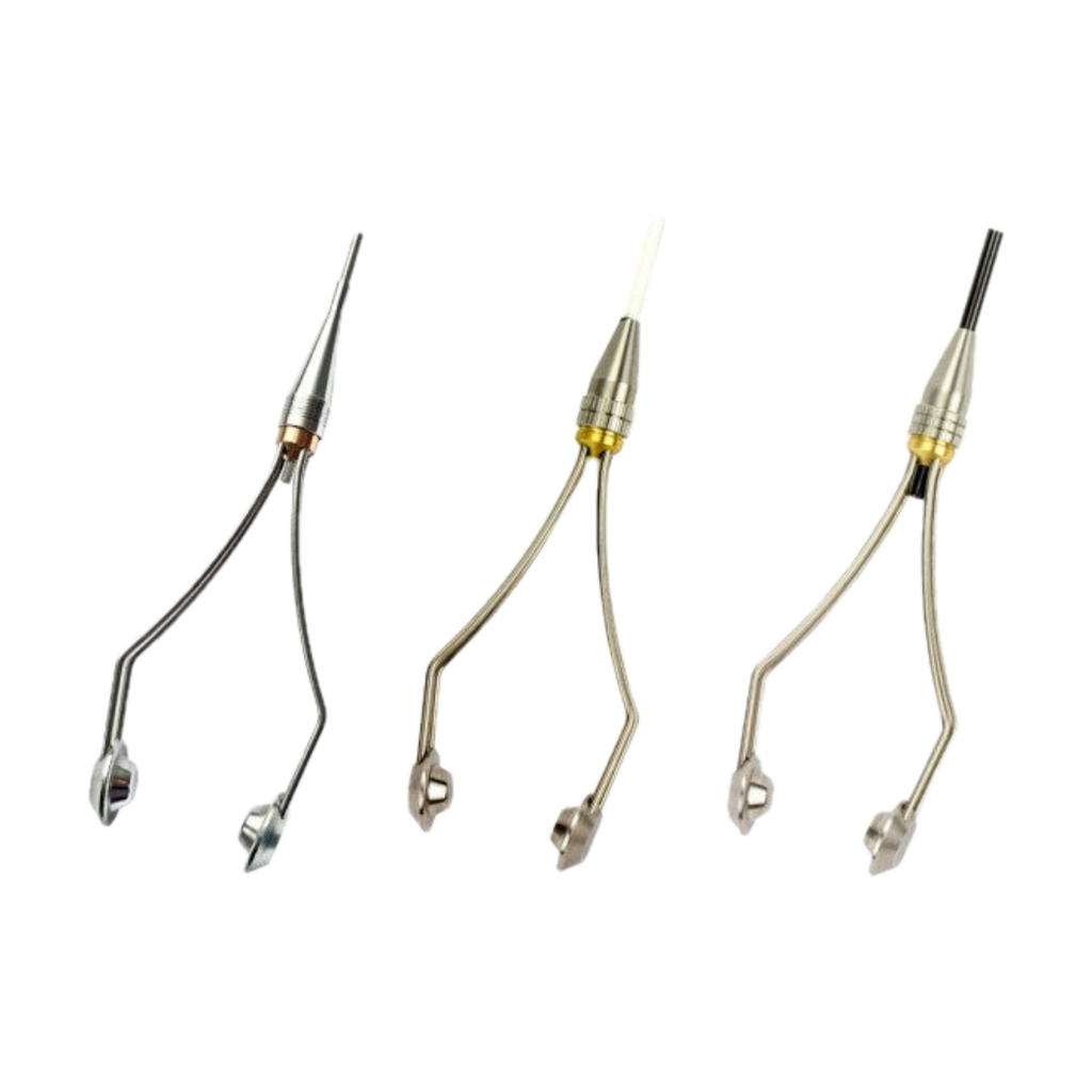 TIEMCO Premium Adjustable Double Arm Ceramic Bobbin