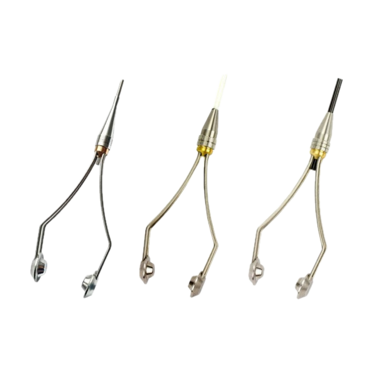 TIEMCO Premium Adjustable Double Arm Ceramic Bobbin