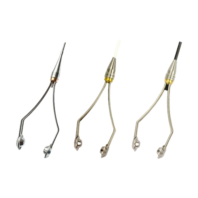TIEMCO Premium Adjustable Double Arm Ceramic Bobbin