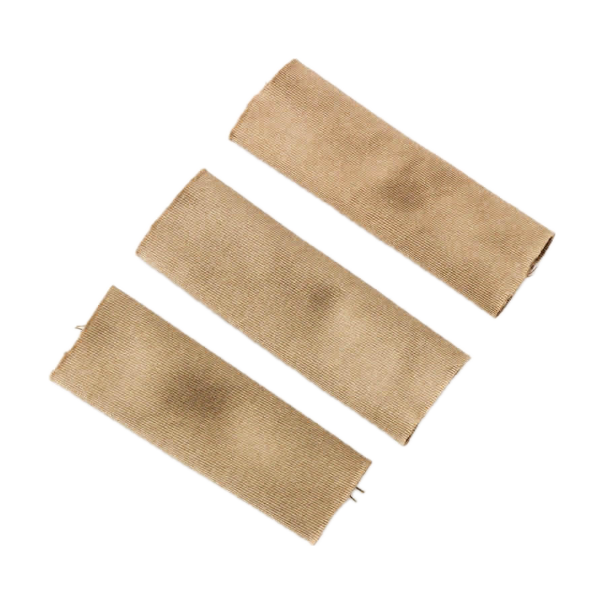 Traun River 3er-Pack Stripping Guards (beige)