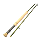 Traun River Pike Classic Hecht Fliegenrute
