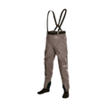 TRAUN RIVER Pro Shorty Wathose - atmungsaktive, hüfthohe Wathose