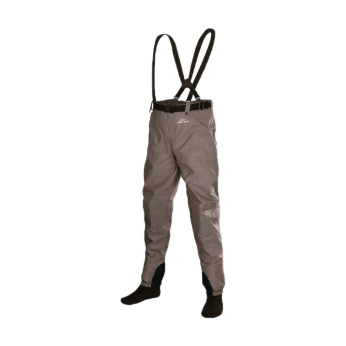 TRAUN RIVER Pro Shorty Wathose - atmungsaktive, hüfthohe Wathose
