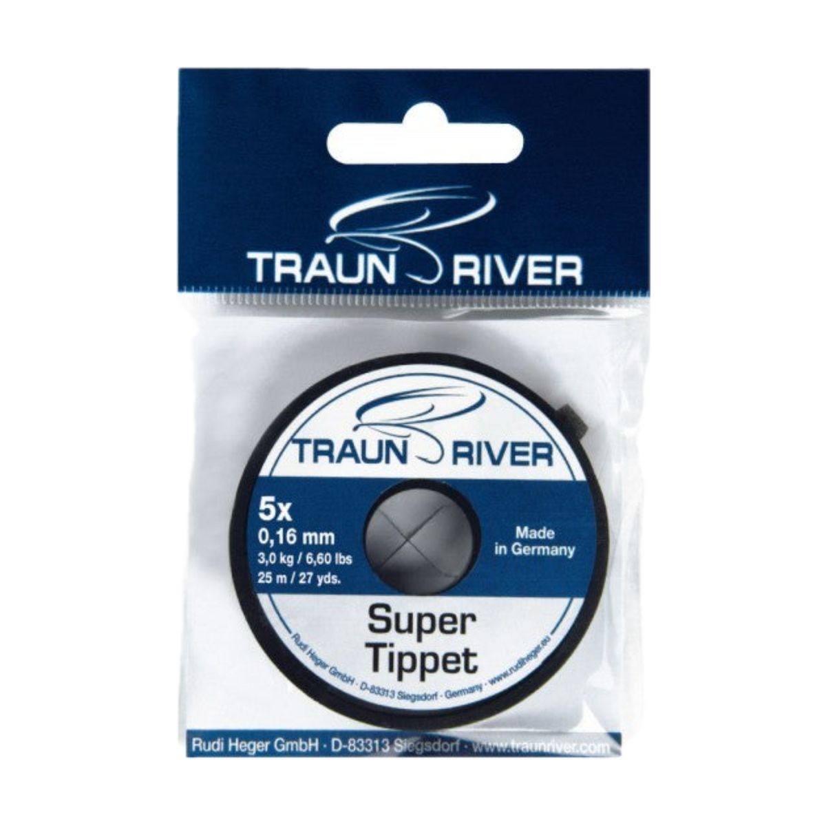 Traun River Super Tippet