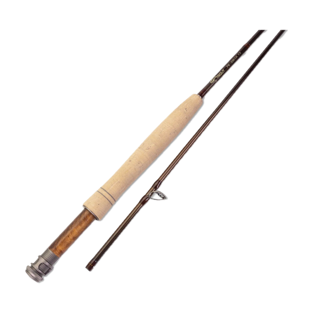 Traun River Trout Fliegenrute