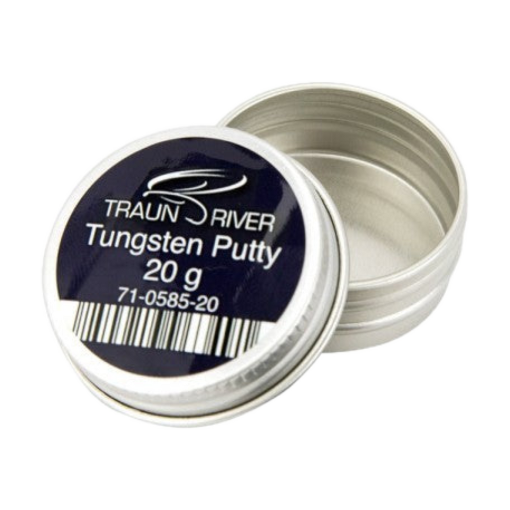 TRAUN RIVER Tungsten Putty (Sink-Paste)