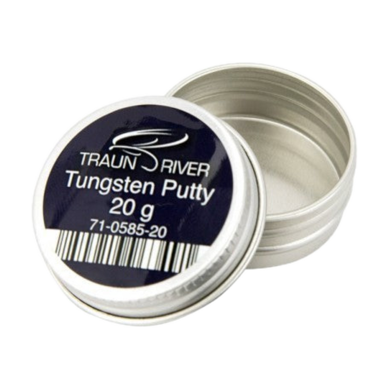 TRAUN RIVER Tungsten Putty (Sink-Paste)