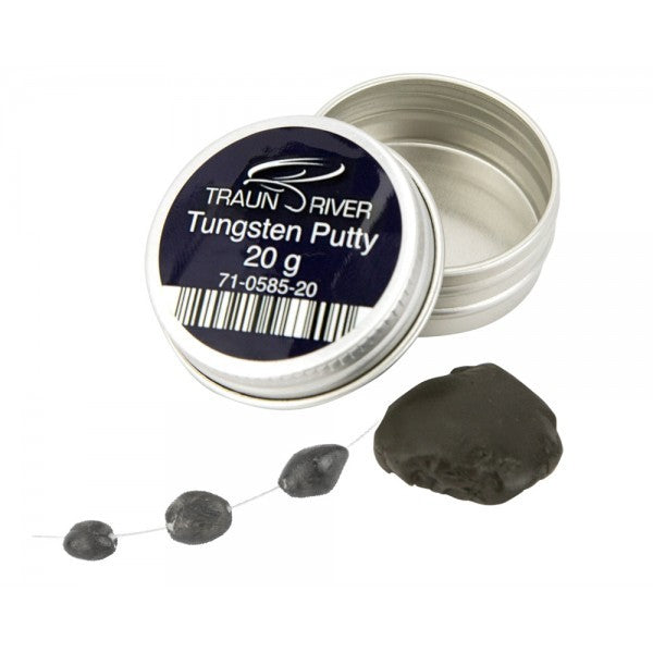 TRAUN RIVER Tungsten Putty (Sink-Paste)