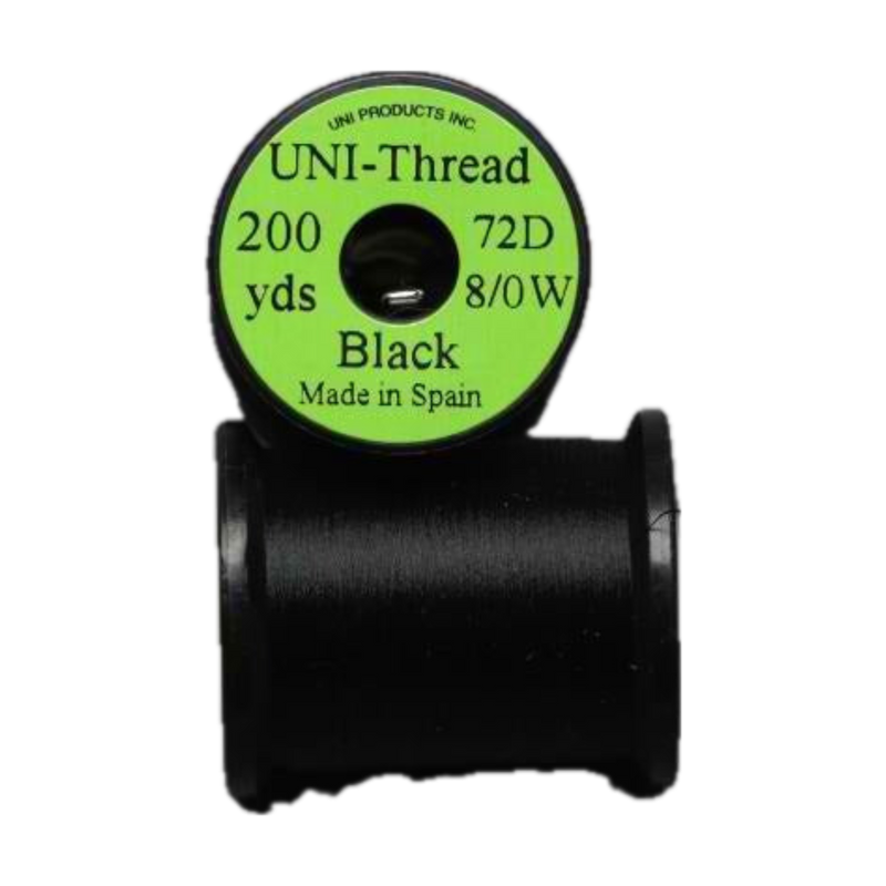 Uni Thread 8/0 Bindegarn