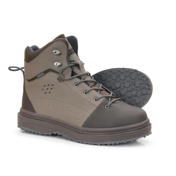 Vision Koski Watschuhe mit Gummisohle