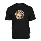Vision SINCE T-Shirt Schwarz