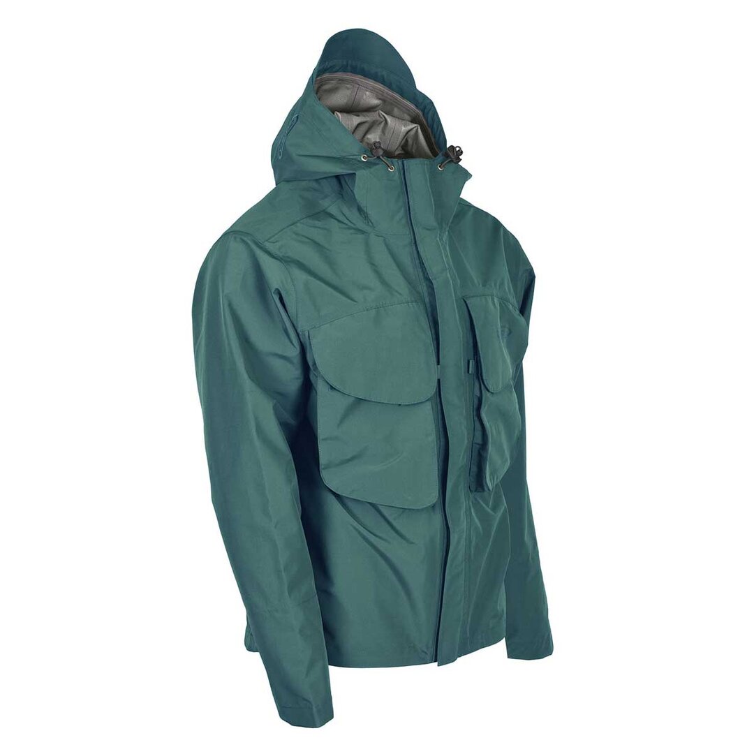 Vision Vector mallard green jacket