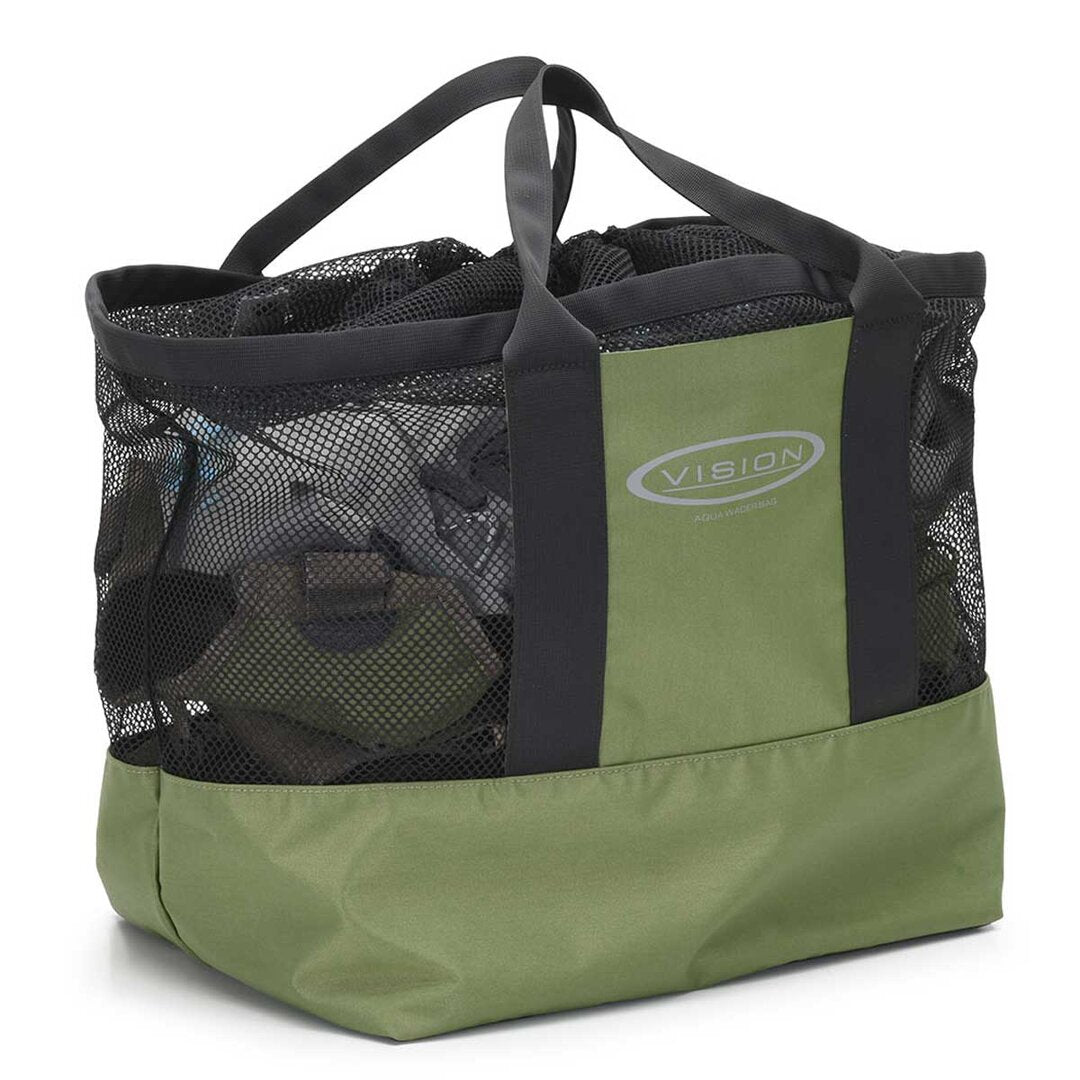 Vision AQUA WADER bag Olive