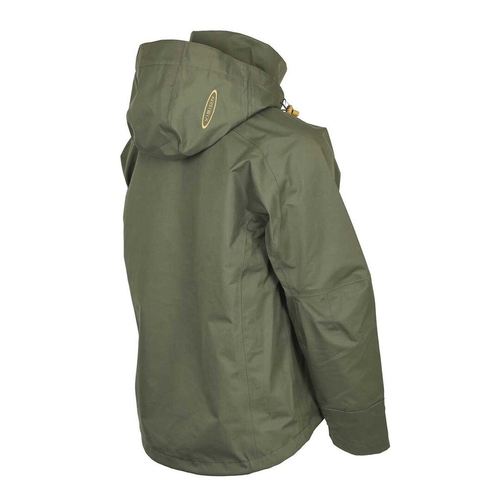 Vision KOSKI Watjacke Grün
