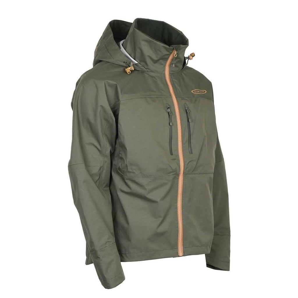 Vision KOSKI Watjacke Grün