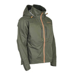 Vision KOSKI Watjacke Grün