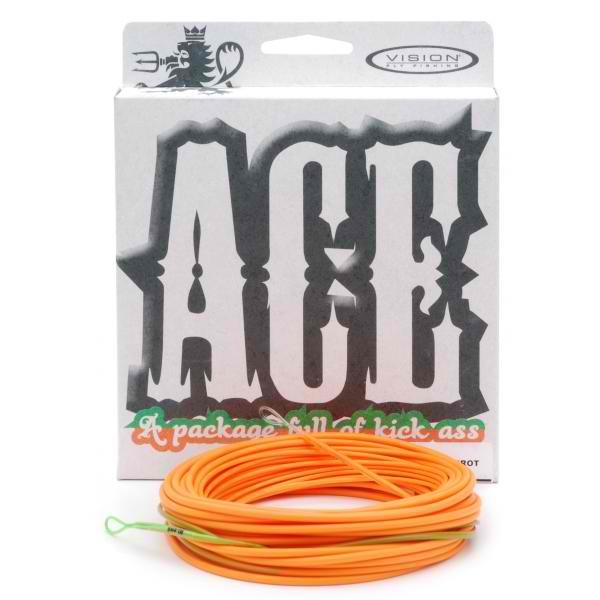 Vision ACE Float Carrot