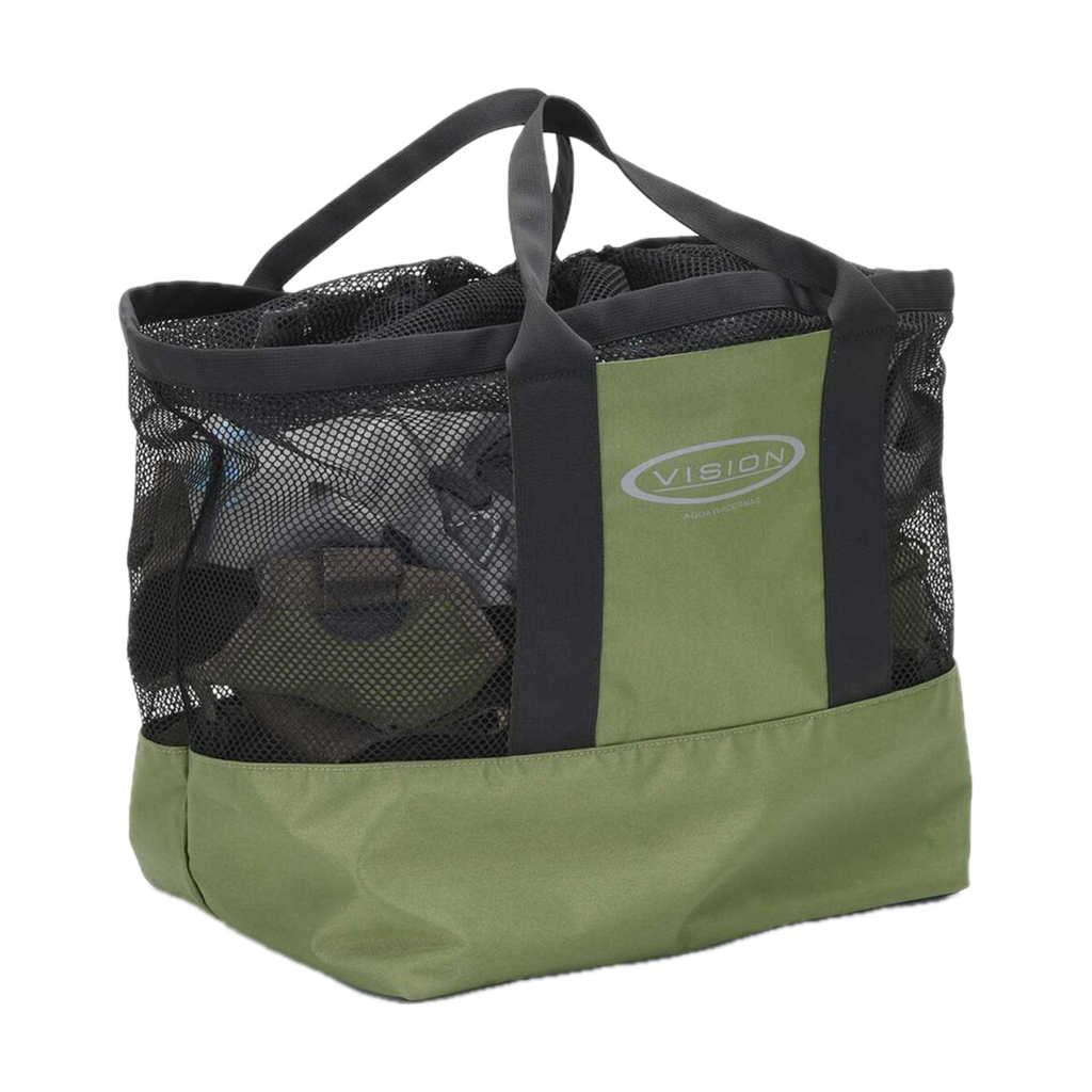 Vision AQUA WADER bag Olive