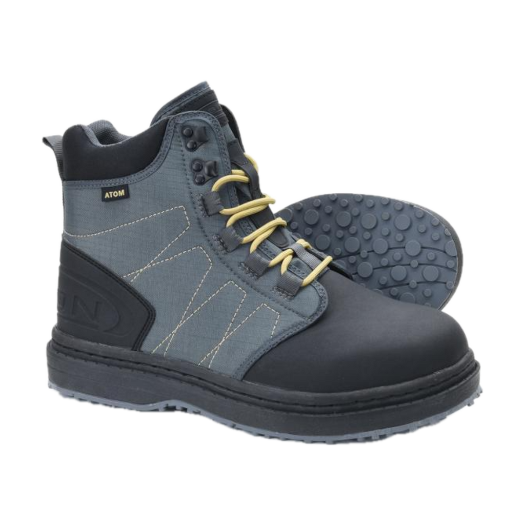 Vision Atom Watschuh mit Gummi Sohle
