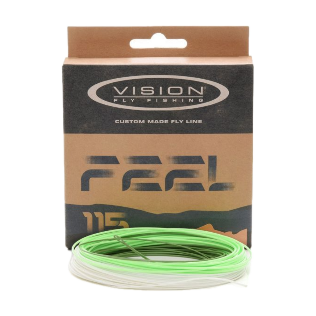 Vision FEEL 115 Fliegenschnur