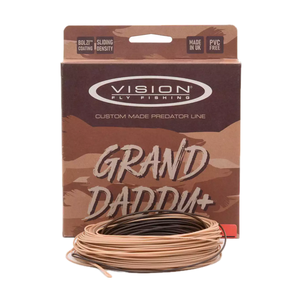 Vision Grand Daddy+ Fliegenschnur