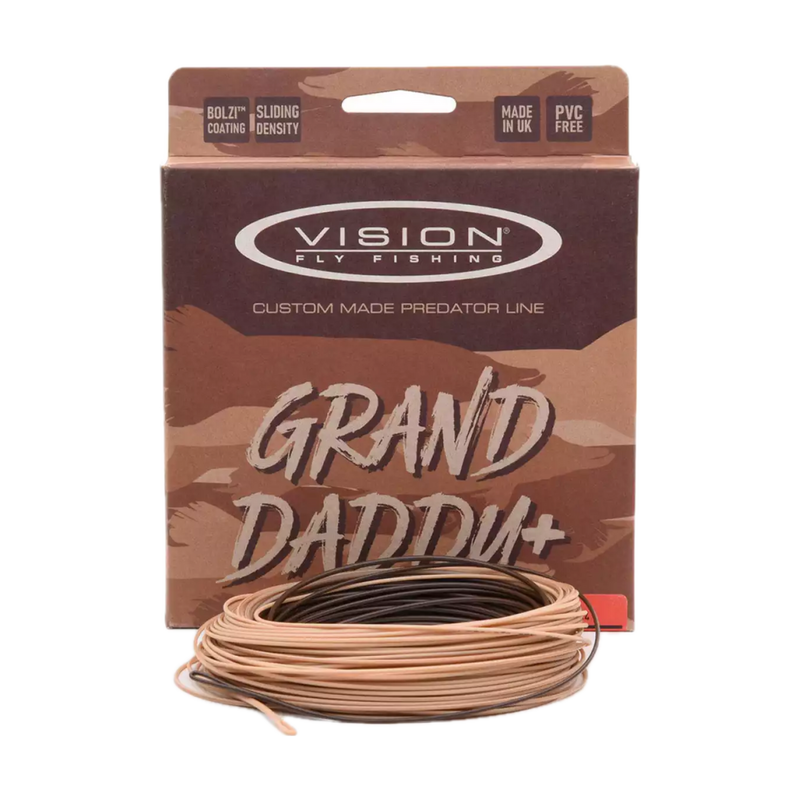 Vision Grand Daddy+ Fliegenschnur