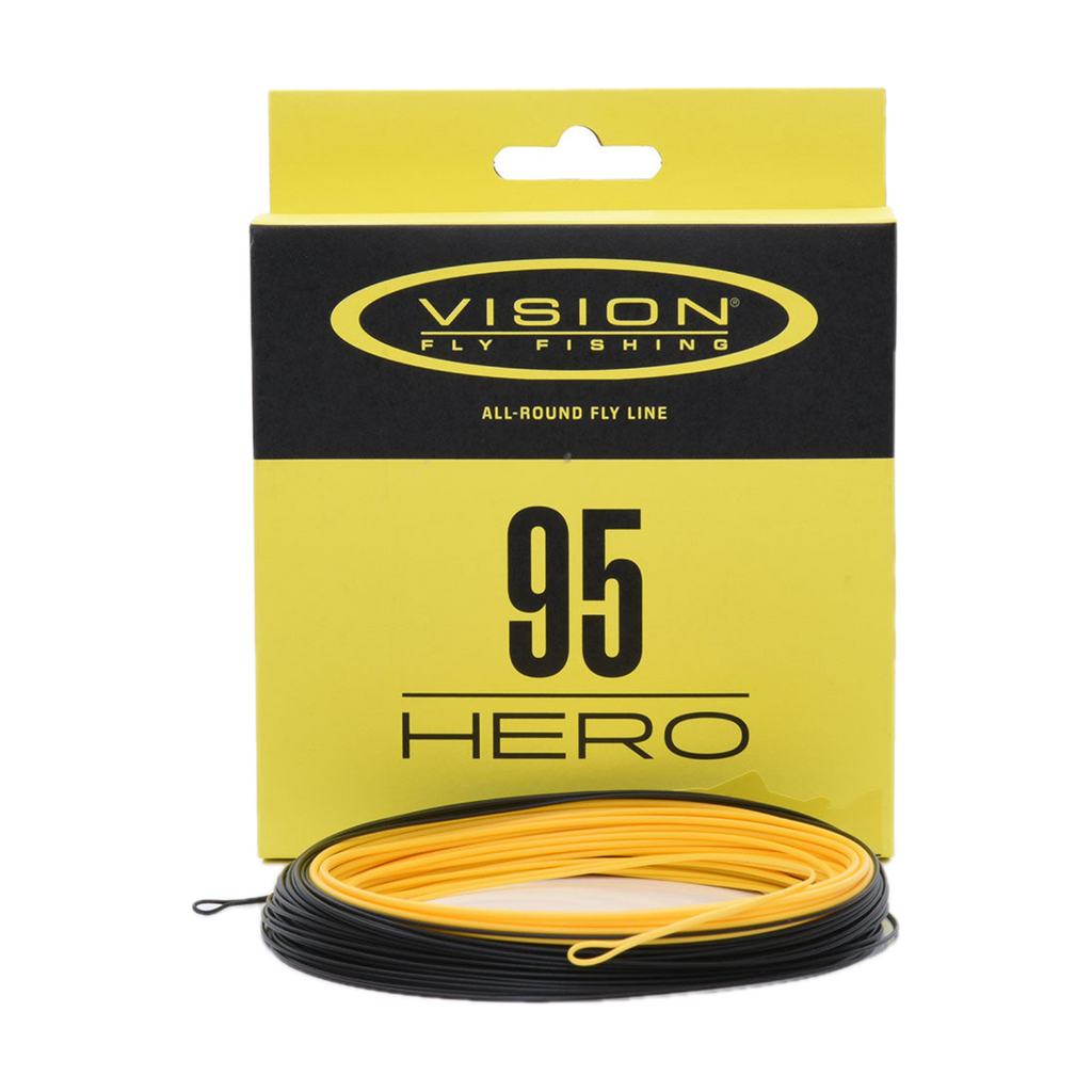 Vision Hero 95 Fliegenschnur