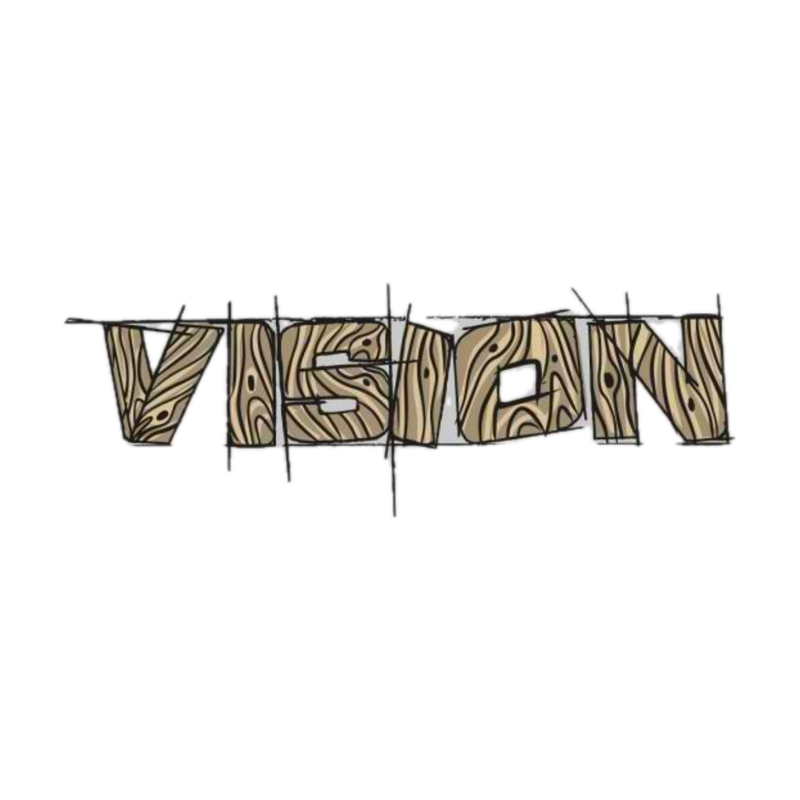 Vision Join The Cult Aufkleber - Rechteck 15x5,5 cm